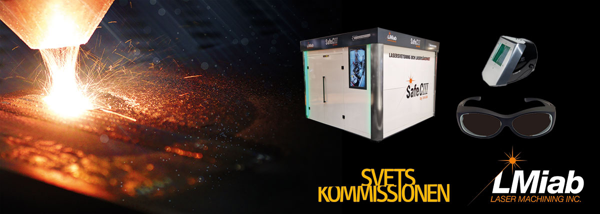 Groep Laster Laser Group continues its work on laser safety – meeting at LMI AB in ...