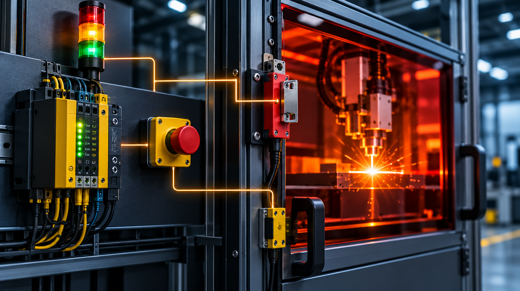 Laser Interlock Systems
