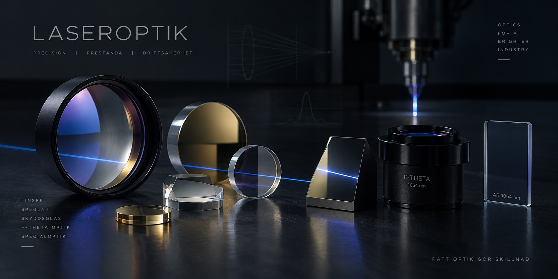 Laseroptik
